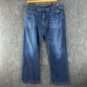 AG Adriano Goldschmied Jeans Mens 38 The Protege Straight Leg Cotton Stretch